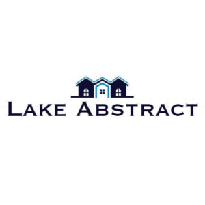 Lake Abstract logo