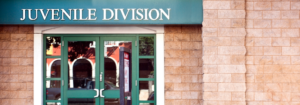 juvenile defense page header